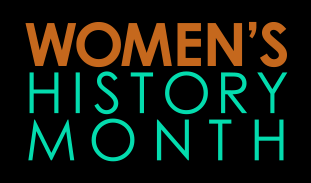 Women's History Month 